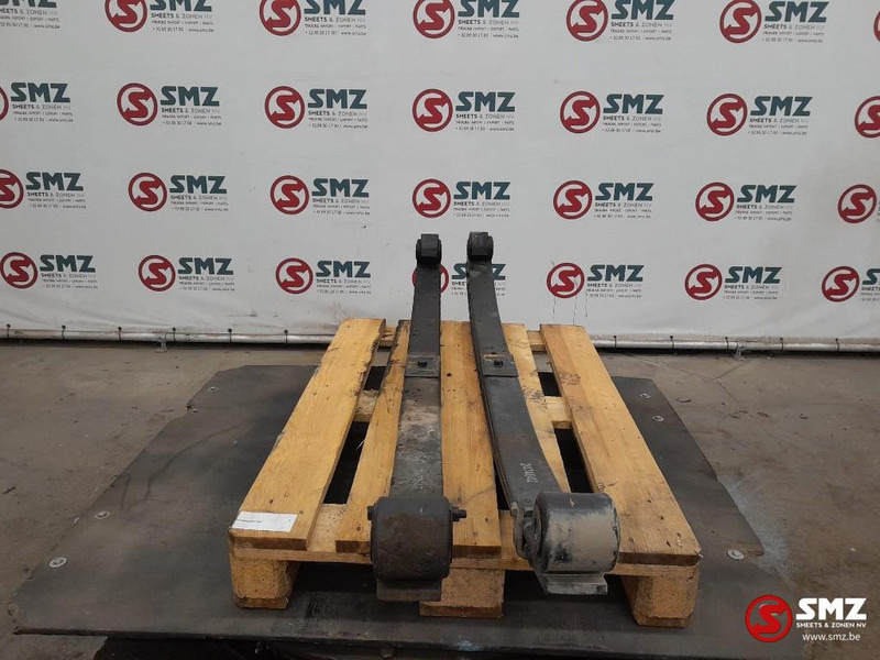 Scania Occ set bladveren vooras Scania - Primăvară suspensie/ Foi de arc suspensie pentru Camion: Foto 4 Scania Occ set bladveren vooras Scania - Primăvară suspensie/ Foi de arc suspensie pentru Camion: Foto 4