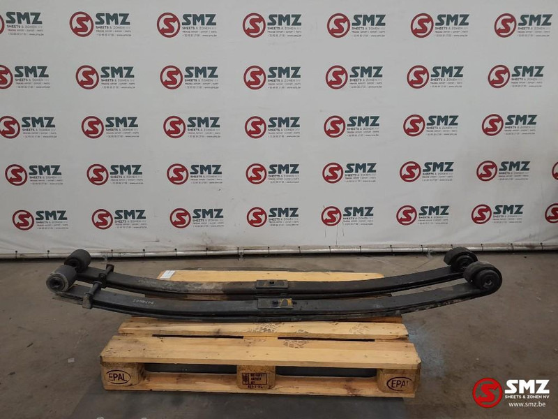 Scania Occ set bladveren vooras Scania - Primăvară suspensie/ Foi de arc suspensie pentru Camion: Foto 1 Scania Occ set bladveren vooras Scania - Primăvară suspensie/ Foi de arc suspensie pentru Camion: Foto 1