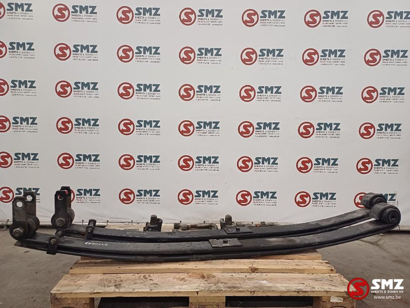 Scania Occ set voorste bladveren Scania - Primăvară suspensie/ Foi de arc suspensie pentru Camion: Foto 2 Scania Occ set voorste bladveren Scania - Primăvară suspensie/ Foi de arc suspensie pentru Camion: Foto 2