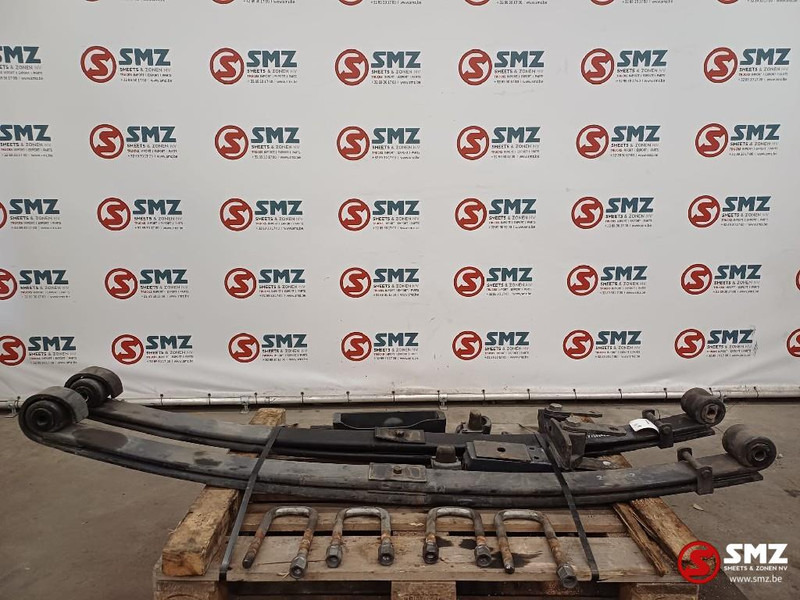 Scania Occ set voorste bladveren Scania - Primăvară suspensie/ Foi de arc suspensie pentru Camion: Foto 1 Scania Occ set voorste bladveren Scania - Primăvară suspensie/ Foi de arc suspensie pentru Camion: Foto 1