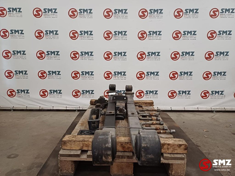 Scania Occ set voorste bladveren Scania - Primăvară suspensie/ Foi de arc suspensie pentru Camion: Foto 4 Scania Occ set voorste bladveren Scania - Primăvară suspensie/ Foi de arc suspensie pentru Camion: Foto 4