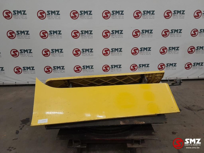 Scania Occ set zijspoilers links+rechts Scania - Aerodinamică/ Spoiler pentru Camion: Foto 3 Scania Occ set zijspoilers links+rechts Scania - Aerodinamică/ Spoiler pentru Camion: Foto 3