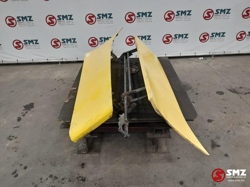 Scania Occ set zijspoilers links+rechts Scania - Aerodinamică/ Spoiler pentru Camion: Foto 1 Scania Occ set zijspoilers links+rechts Scania - Aerodinamică/ Spoiler pentru Camion: Foto 1