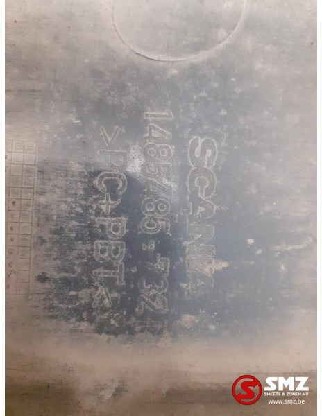 Scania Occ spatbord rechtsachteraan Scania - Caroserie și exterior pentru Camion: Foto 5 Scania Occ spatbord rechtsachteraan Scania - Caroserie și exterior pentru Camion: Foto 5