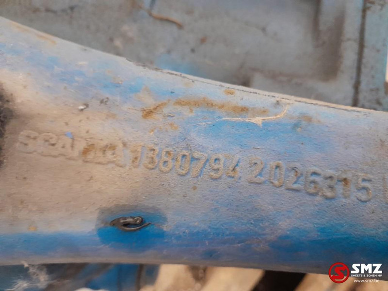 Scania Occ stuurhuis Scania - Casetă de direcție pentru Camion: Foto 5 Scania Occ stuurhuis Scania - Casetă de direcție pentru Camion: Foto 5