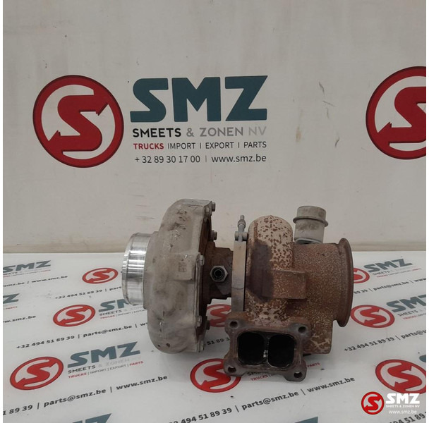 Scania Occ turbocharger DC13 Scania - Turbocompresor pentru Camion: Foto 1 Scania Occ turbocharger DC13 Scania - Turbocompresor pentru Camion: Foto 1