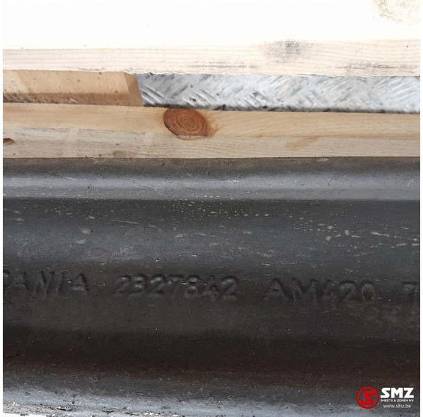 Scania Occ vooras AM420S Scania - Servodirecţie pentru Camion: Foto 5 Scania Occ vooras AM420S Scania - Servodirecţie pentru Camion: Foto 5