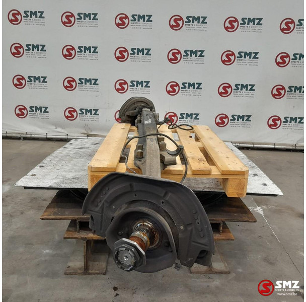 Scania Occ vooras AM420S Scania - Servodirecţie pentru Camion: Foto 3 Scania Occ vooras AM420S Scania - Servodirecţie pentru Camion: Foto 3