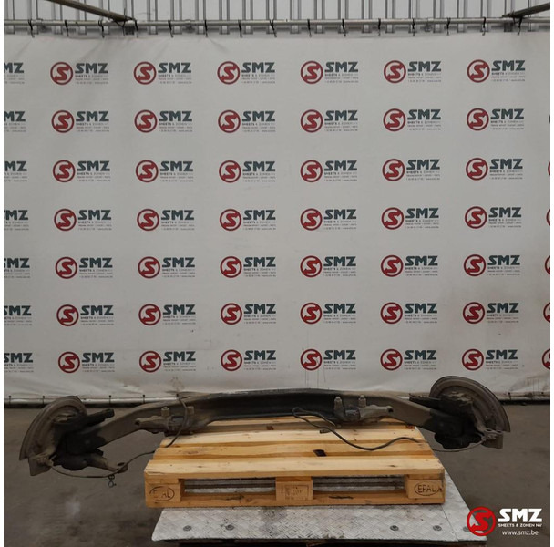 Scania Occ vooras AM420S Scania - Servodirecţie pentru Camion: Foto 1 Scania Occ vooras AM420S Scania - Servodirecţie pentru Camion: Foto 1