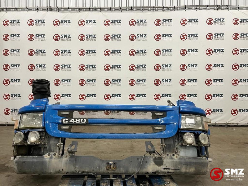 Scania Occ voorbumper Scania - Bară de protecție pentru Camion: Foto 1 Scania Occ voorbumper Scania - Bară de protecție pentru Camion: Foto 1