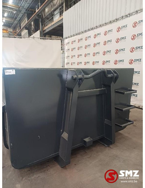 Smz Afzetcontainer SMZ 12.5m³ - 5500x2300x1000mm - Container abroll: Foto 2 Smz Afzetcontainer SMZ 12.5m³ - 5500x2300x1000mm - Container abroll: Foto 2