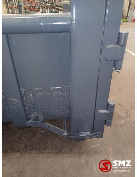 Smz Afzetcontainer SMZ 12.5m³ - 5500x2300x1000mm - Container abroll: Foto 4 Smz Afzetcontainer SMZ 12.5m³ - 5500x2300x1000mm - Container abroll: Foto 4