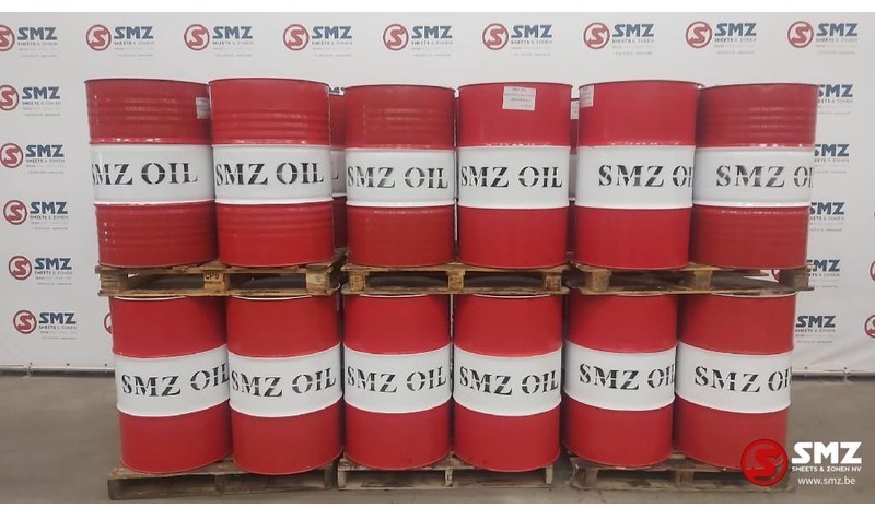 Smz Smz hydrauliek olie hv68  208l - Ulei de motor și cosmetica auto: Foto 2 Smz Smz hydrauliek olie hv68  208l - Ulei de motor și cosmetica auto: Foto 2