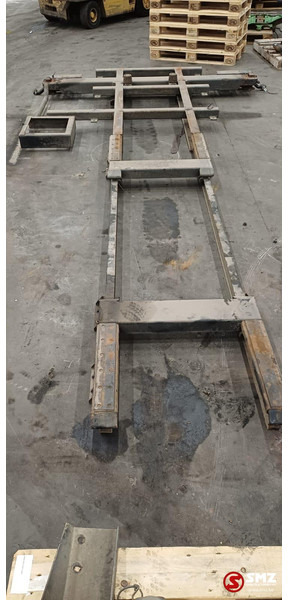 Diversen Occ BDF containersysteem - Suprastructură interschimbabilă/ Container: Foto 2 Diversen Occ BDF containersysteem - Suprastructură interschimbabilă/ Container: Foto 2