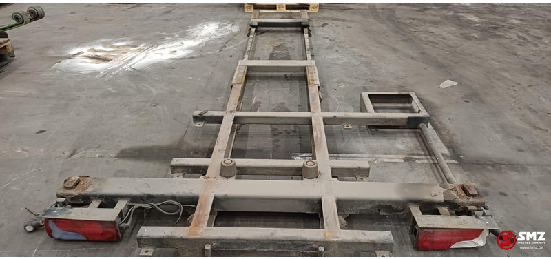 Diversen Occ BDF containersysteem - Suprastructură interschimbabilă/ Container: Foto 1 Diversen Occ BDF containersysteem - Suprastructură interschimbabilă/ Container: Foto 1