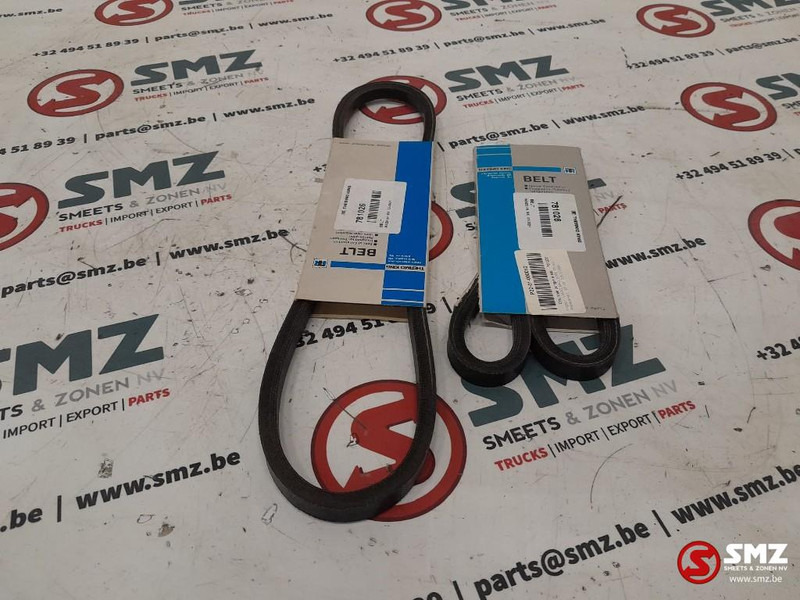 THERMOKING Set van 2 waterpompriemen Thermoking - Curea pentru Camion: Foto 2 THERMOKING Set van 2 waterpompriemen Thermoking - Curea pentru Camion: Foto 2