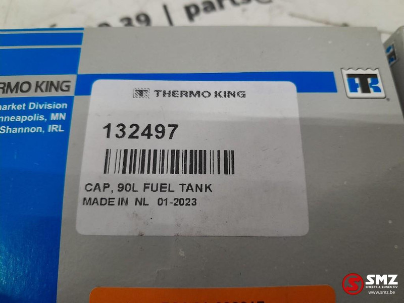 THERMOKING Set van 3 tankdoppen brandstoftank 90l thermok - Sistem de alimentare combustibil pentru Camion: Foto 4 THERMOKING Set van 3 tankdoppen brandstoftank 90l thermok - Sistem de alimentare combustibil pentru Camion: Foto 4