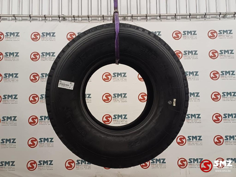 TRAZANO Band 385/65R22.5 Torque TQ022 - Anvelopă pentru Camion: Foto 3 TRAZANO Band 385/65R22.5 Torque TQ022 - Anvelopă pentru Camion: Foto 3