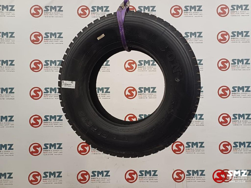 TRAZANO Band vrachtwagen 315/70R22.5 Samson GL267D - Anvelopă pentru Camion: Foto 3 TRAZANO Band vrachtwagen 315/70R22.5 Samson GL267D - Anvelopă pentru Camion: Foto 3
