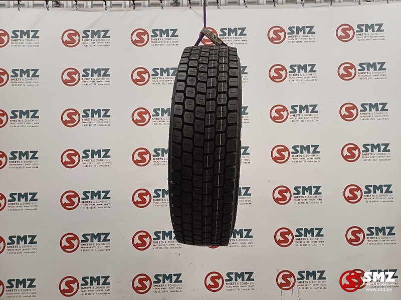 TRAZANO Band vrachtwagen 315/70R22.5 Samson GL267D - Anvelopă pentru Camion: Foto 1 TRAZANO Band vrachtwagen 315/70R22.5 Samson GL267D - Anvelopă pentru Camion: Foto 1
