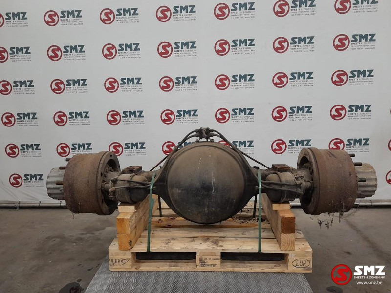 UNIC Occ aandrijfas IVECO Unic - Planetară pentru Camion: Foto 2 UNIC Occ aandrijfas IVECO Unic - Planetară pentru Camion: Foto 2