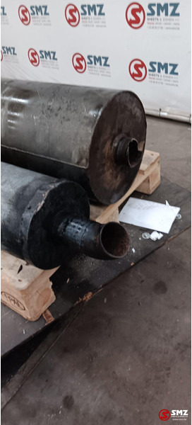 Utilaje constructii Mitsubishi Occ stroomgroep Mitsubishi 6D16-T 140KVA: Foto 13