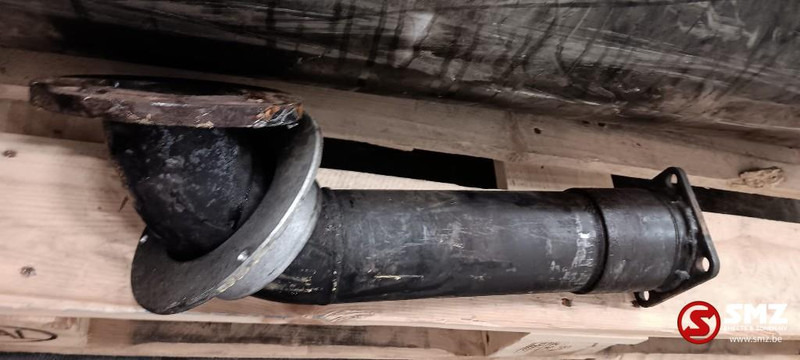 Utilaje constructii Mitsubishi Occ stroomgroep Mitsubishi 6D16-T 140KVA: Foto 16