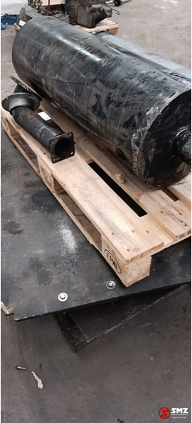 Utilaje constructii Mitsubishi Occ stroomgroep Mitsubishi 6D16-T 140KVA: Foto 14