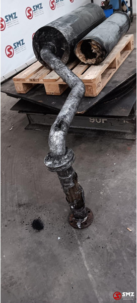 Utilaje constructii Mitsubishi Occ stroomgroep Mitsubishi 6D16-T 140KVA: Foto 15