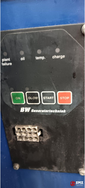 Utilaje constructii Mitsubishi Occ stroomgroep Mitsubishi 6D16-T 140KVA: Foto 6