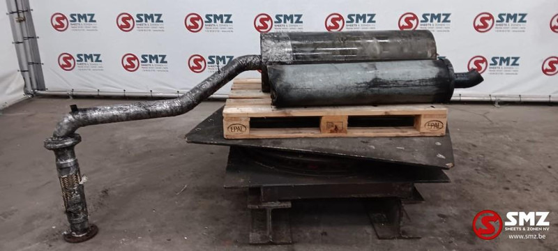 Utilaje constructii Mitsubishi Occ stroomgroep Mitsubishi 6D16-T 140KVA: Foto 12