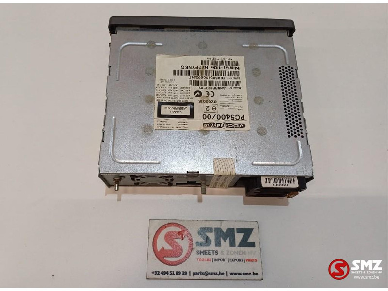 VDO Occ navigatiesysteem VDO Dayton PC5400 - Sistem electric pentru Camion: Foto 3 VDO Occ navigatiesysteem VDO Dayton PC5400 - Sistem electric pentru Camion: Foto 3