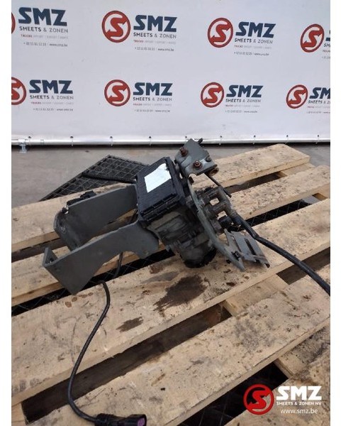 Volvo Occ Drukmodulator ABS 24V (tweekanaals) EBS5 - Supapă frână pentru Camion: Foto 1 Volvo Occ Drukmodulator ABS 24V (tweekanaals) EBS5 - Supapă frână pentru Camion: Foto 1