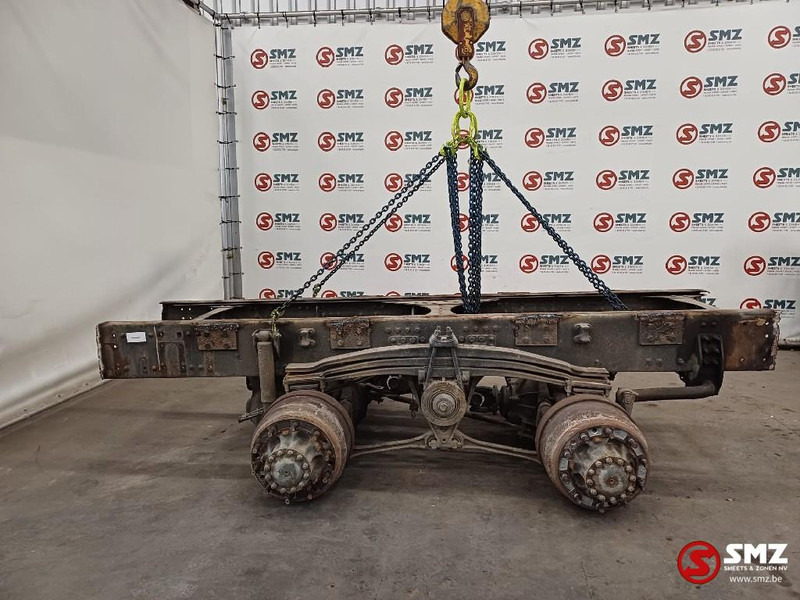Volvo Occ Dubbele as (bogie) Volvo FH 6X4 - Cadru/ Şasiu pentru Camion: Foto 1 Volvo Occ Dubbele as (bogie) Volvo FH 6X4 - Cadru/ Şasiu pentru Camion: Foto 1