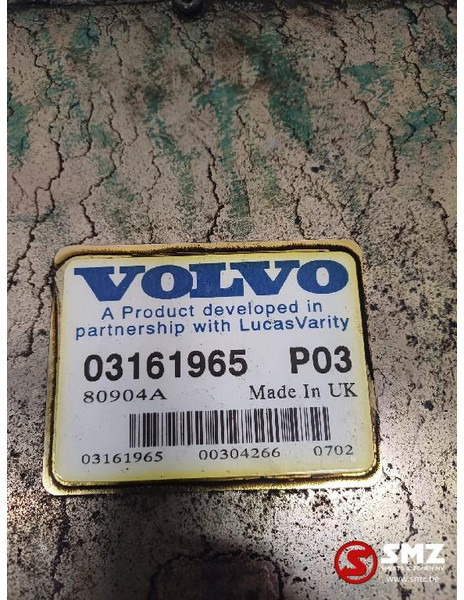 Volvo Occ ECU motorbesturingseenheid D6B220 Volvo - Calculator de bord pentru Camion: Foto 4 Volvo Occ ECU motorbesturingseenheid D6B220 Volvo - Calculator de bord pentru Camion: Foto 4
