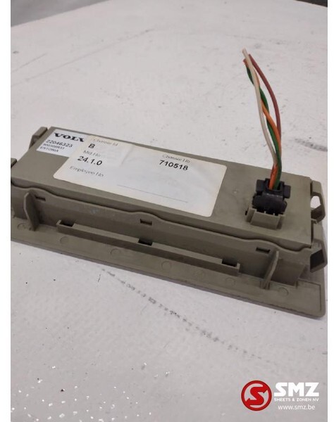 Volvo Occ Ecu Webasto bedieningspaneel - Calculator de bord pentru Camion: Foto 2 Volvo Occ Ecu Webasto bedieningspaneel - Calculator de bord pentru Camion: Foto 2