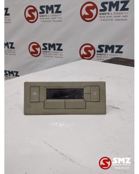 Volvo Occ Ecu Webasto bedieningspaneel - Calculator de bord pentru Camion: Foto 1 Volvo Occ Ecu Webasto bedieningspaneel - Calculator de bord pentru Camion: Foto 1