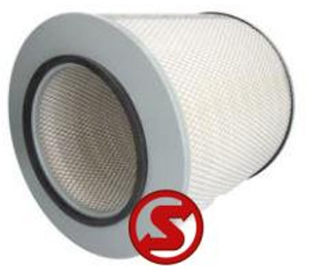 Volvo Occ Luchtfilter Volvo B9/B10/B12 - Filtru de aer pentru Camion: Foto 1 Volvo Occ Luchtfilter Volvo B9/B10/B12 - Filtru de aer pentru Camion: Foto 1