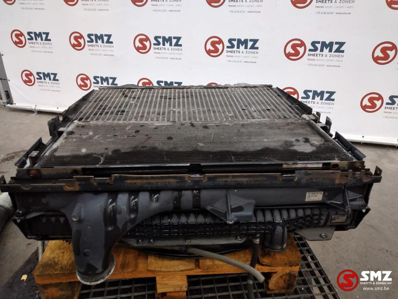 Volvo Occ Radiator met intercooler Volvo FH12 - Radiator pentru Camion: Foto 1 Volvo Occ Radiator met intercooler Volvo FH12 - Radiator pentru Camion: Foto 1