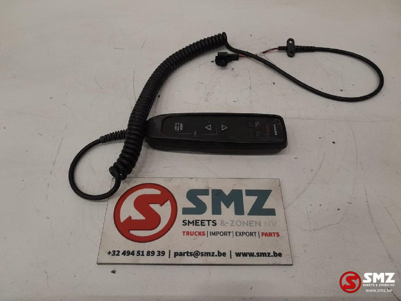 Volvo Occ afstandsbediening luchtvering Volvo - Sistem electric pentru Camion: Foto 1 Volvo Occ afstandsbediening luchtvering Volvo - Sistem electric pentru Camion: Foto 1