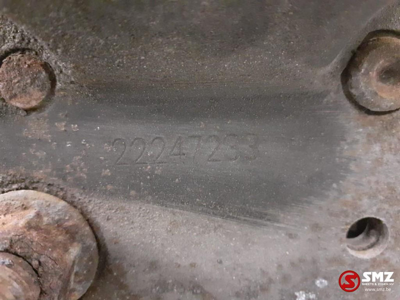 Volvo Occ cabineschokdemper + bevestiging links Volvo - Amortizor pentru Camion: Foto 4 Volvo Occ cabineschokdemper + bevestiging links Volvo - Amortizor pentru Camion: Foto 4