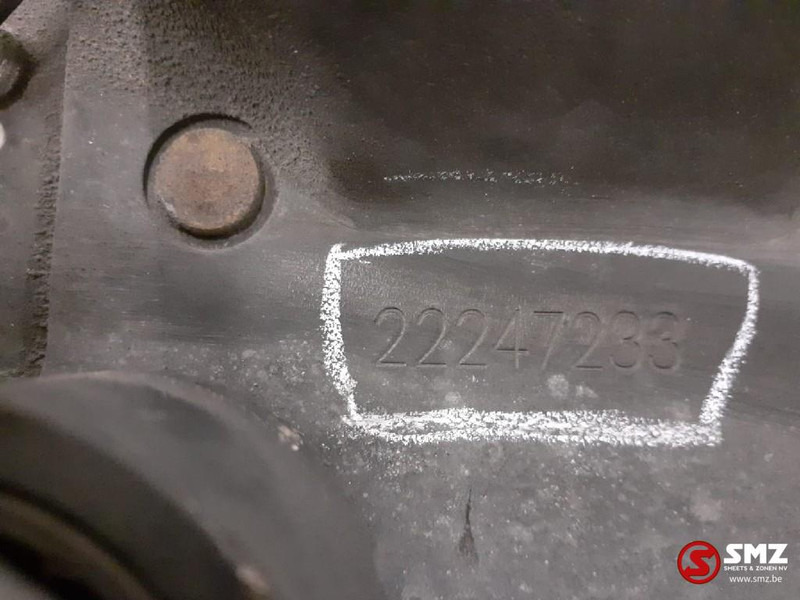 Volvo Occ cabineschokdemper + bevestiging rechts Volvo - Amortizor pentru Camion: Foto 5 Volvo Occ cabineschokdemper + bevestiging rechts Volvo - Amortizor pentru Camion: Foto 5