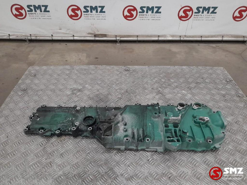 Volvo Occ deksel cilinderkop + oliekoeler D13K500EUVI Vo - Motor şi piese pentru Camion: Foto 1 Volvo Occ deksel cilinderkop + oliekoeler D13K500EUVI Vo - Motor şi piese pentru Camion: Foto 1