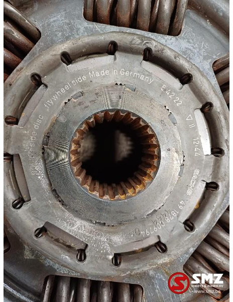 Volvo Occ koppelingsset Volvo - Ambreiaj și piese pentru Camion: Foto 4 Volvo Occ koppelingsset Volvo - Ambreiaj și piese pentru Camion: Foto 4