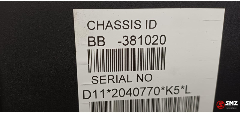 Volvo Occ motor D11K460EUVI Volvo - Motor pentru Camion: Foto 5 Volvo Occ motor D11K460EUVI Volvo - Motor pentru Camion: Foto 5
