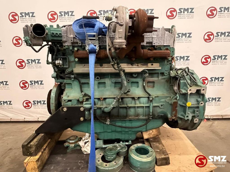 Volvo Occ motor TAD761VE 160kW Volvo - Motor pentru Camion: Foto 1 Volvo Occ motor TAD761VE 160kW Volvo - Motor pentru Camion: Foto 1