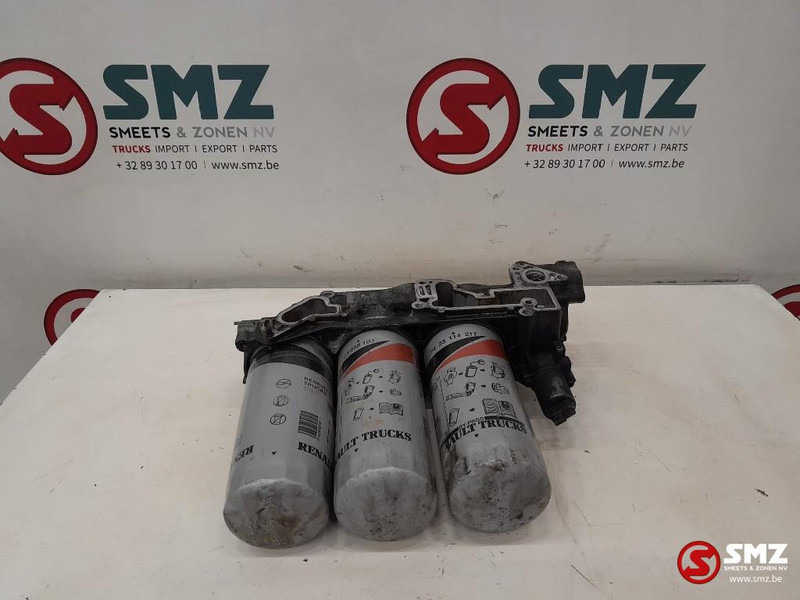 Volvo Occ oliefilterhuis D13 Volvo - Filtru de ulei pentru Camion: Foto 4 Volvo Occ oliefilterhuis D13 Volvo - Filtru de ulei pentru Camion: Foto 4