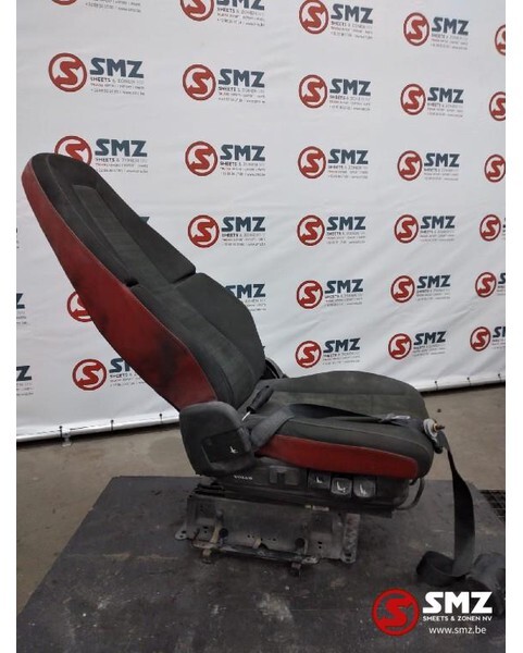 Volvo Occ passagiersstoel Volvo FH4 - Scaun pentru Camion: Foto 3 Volvo Occ passagiersstoel Volvo FH4 - Scaun pentru Camion: Foto 3