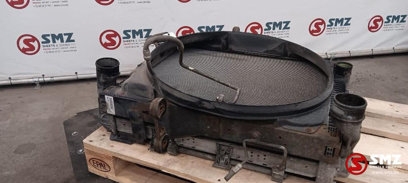 Volvo Occ radiator + intercooler Volvo - Radiator pentru Camion: Foto 4 Volvo Occ radiator + intercooler Volvo - Radiator pentru Camion: Foto 4