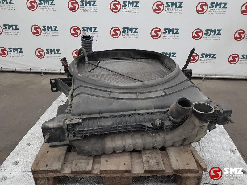 Volvo Occ radiator + intercooler Volvo - Radiator pentru Camion: Foto 3 Volvo Occ radiator + intercooler Volvo - Radiator pentru Camion: Foto 3